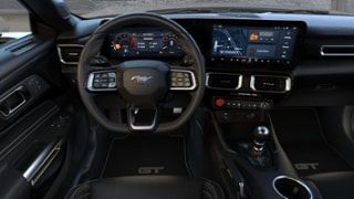 2026 Ford Mustang® Internal Image 2
